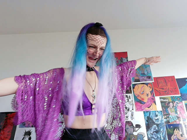 COSMIC404 free sexy photo