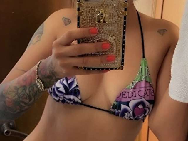CHRISTALMOON free sexy photo