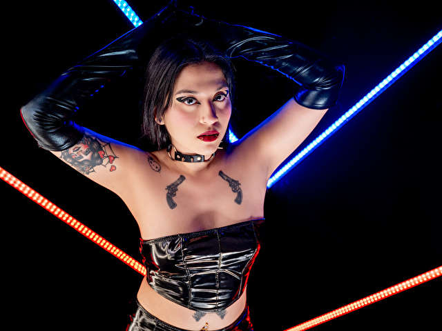 LORRAINREBEL free sexy photo