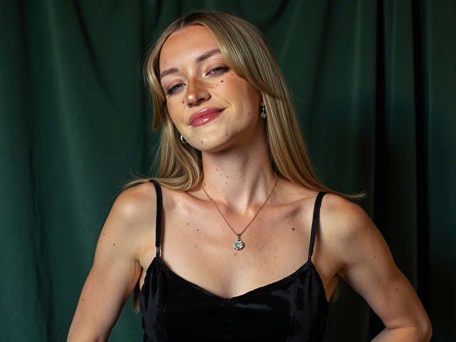 EVELYNBLOND free sexy photo