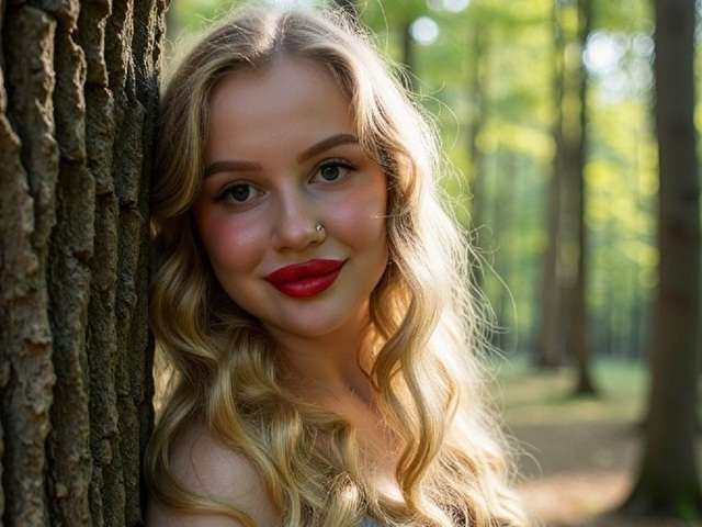 AMANDALOVELY free sexy photo