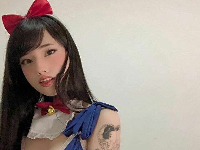 MOMOMIZUKI free sexy photo