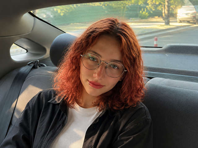 GINGERFOX free sexy photo