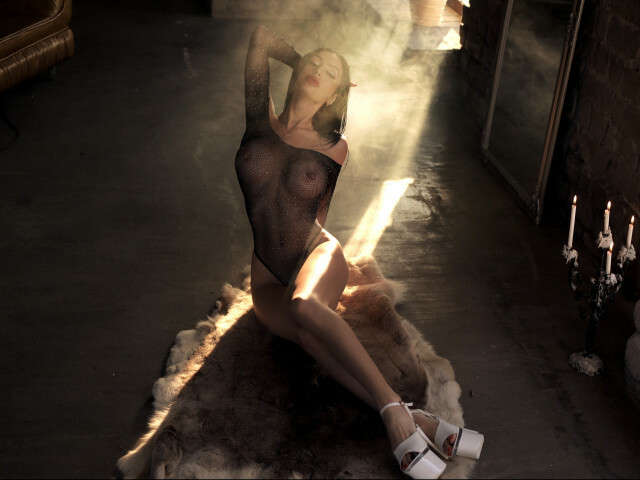 MILANA4LOVE free hard sexy photo