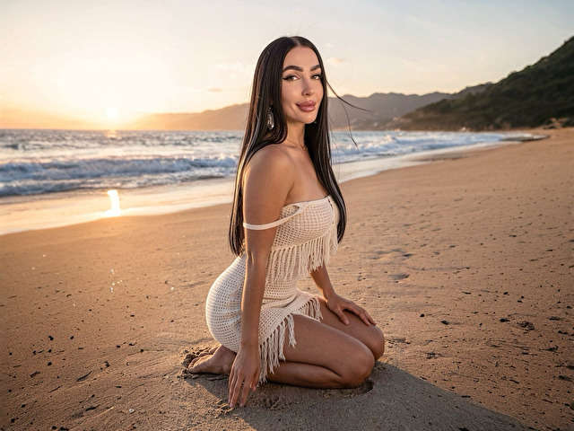 MILANA4LOVE free sexy photo