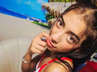 DANIELALOPEZ amateur webcam photo
